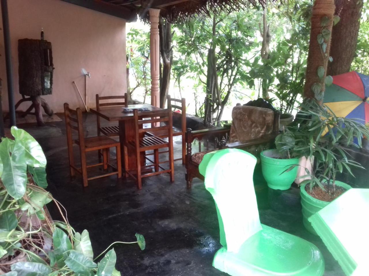 Thisal Guest House Polonnaruwa Exterior foto